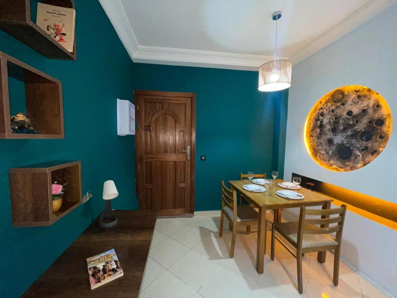 Miriam'S Home - Arribat Center - Agdal Rabat Bagian luar foto