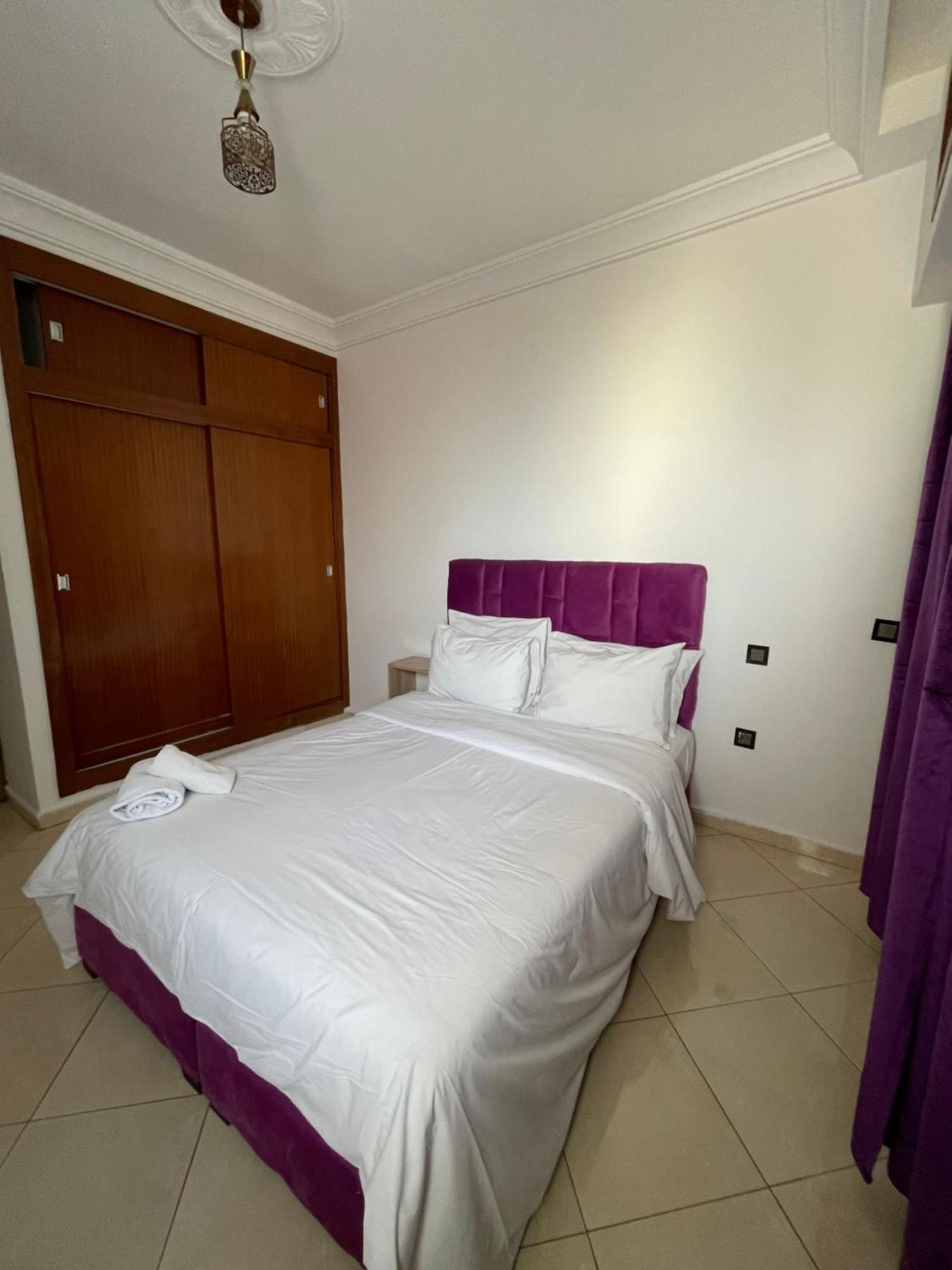 Miriam'S Home - Arribat Center - Agdal Rabat Bagian luar foto